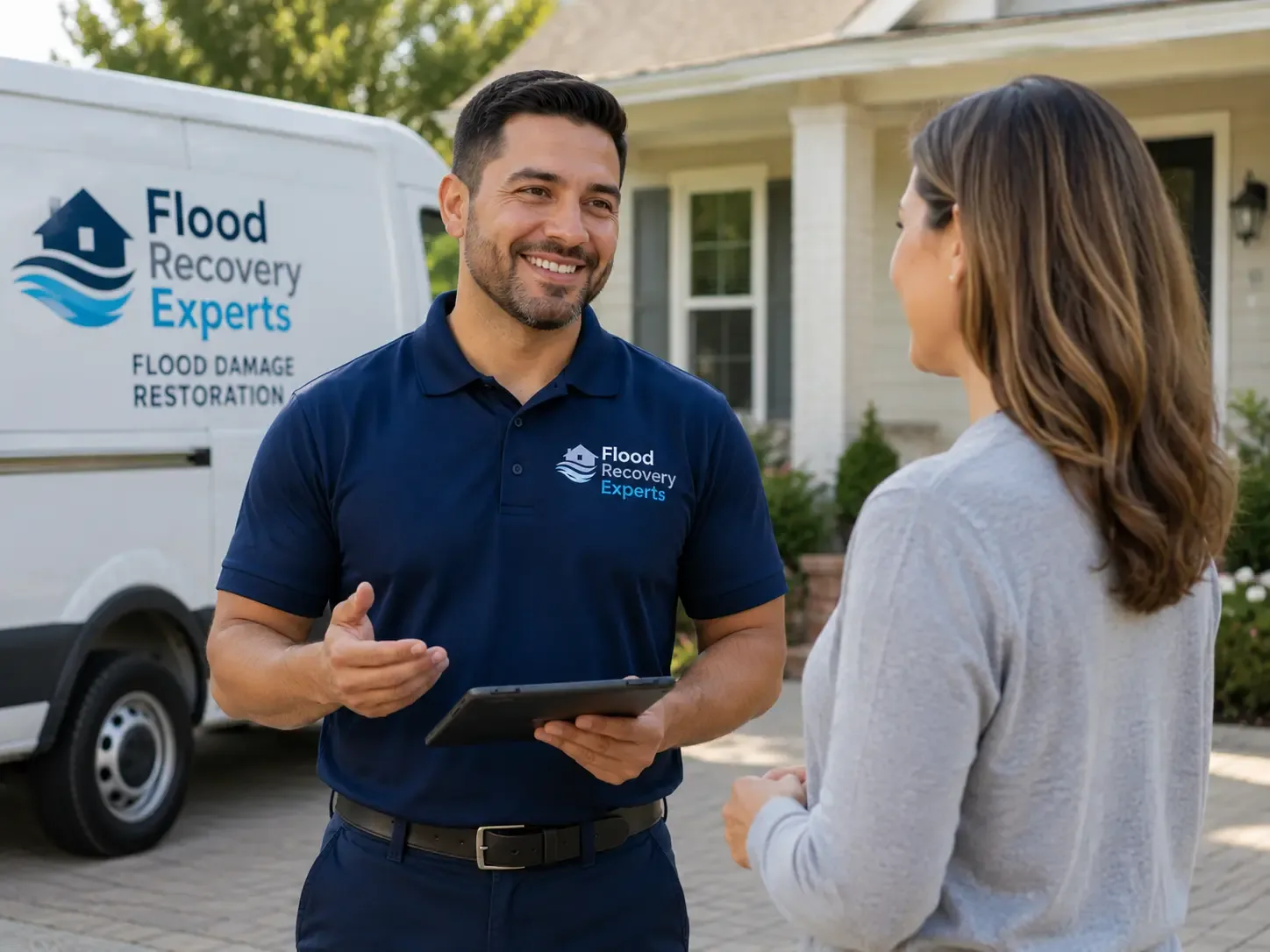 Flood Damage Cleanup Otoe, NE FAQs